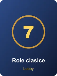Role clasice – slot din lobby Elite Casino