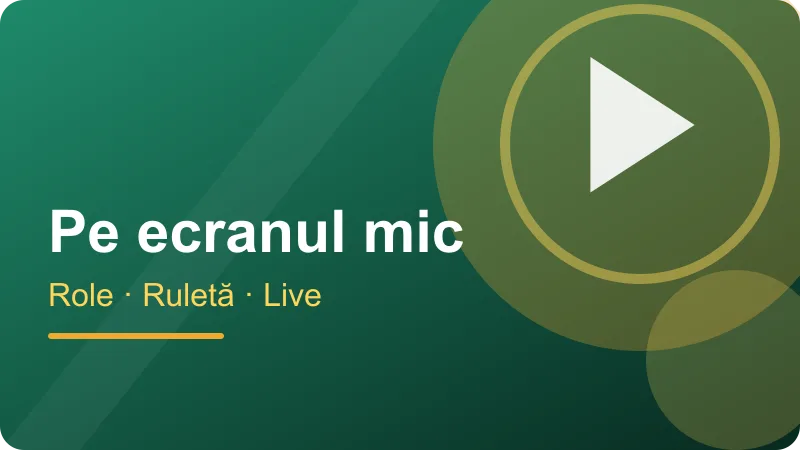 Jocurile Elite Casino care merg cel mai bine pe ecranul mic – ilustrație pentru secțiunea Elite Casino